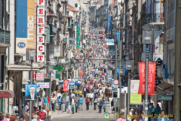 Oporto (863 visits) Oporto
